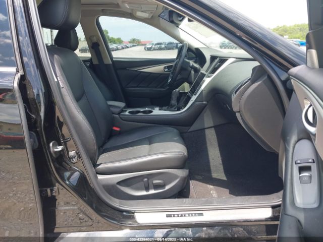JN1EV7BP4NM310407 Infiniti Q50 LUXE