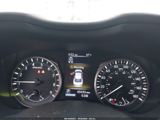 JN1EV7BP4NM310407 Infiniti Q50 LUXE