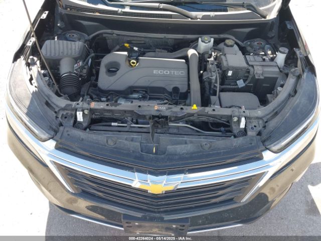 2022 CHEVROLET EQUINOX 3GNAXUEV4NL279174 Photo 9