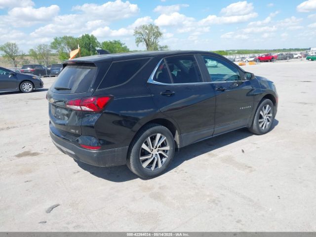 2022 CHEVROLET EQUINOX 3GNAXUEV4NL279174 Photo 3