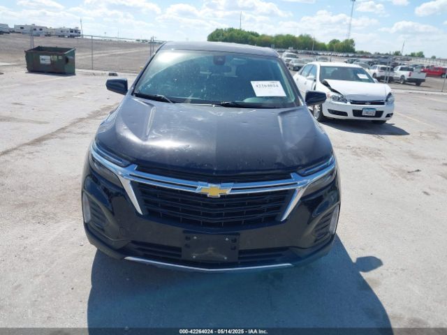 2022 CHEVROLET EQUINOX 3GNAXUEV4NL279174 Photo 5