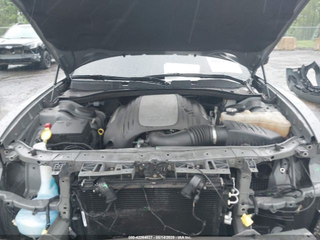 2023 DODGE CHARGER 2C3CDXCT0PH599430 Photo 9
