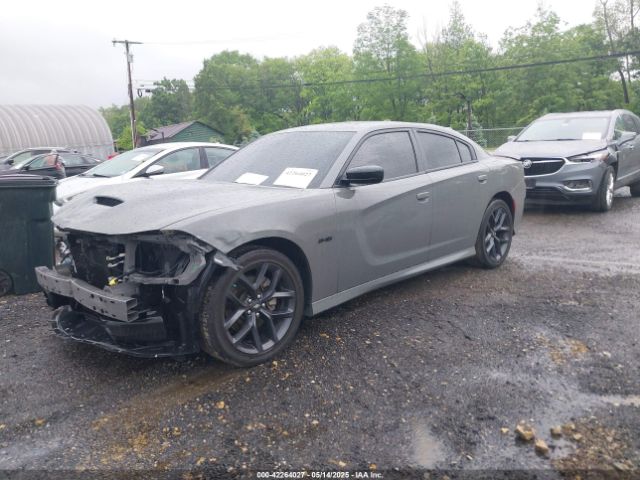 2023 DODGE CHARGER 2C3CDXCT0PH599430 Photo 1