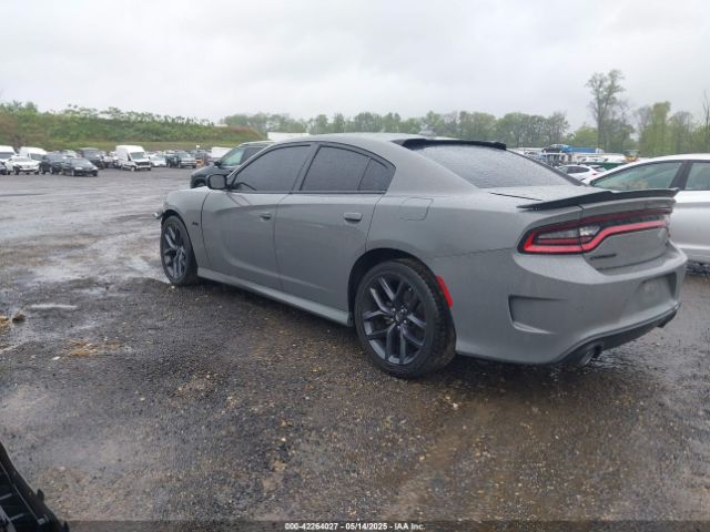 2023 DODGE CHARGER 2C3CDXCT0PH599430 Photo 2