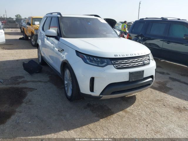 2018 LAND ROVER DISCOVERY SALRT2RV2JA066756