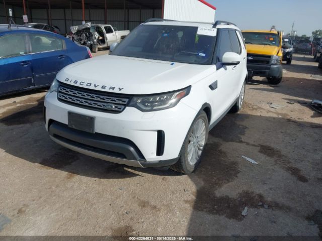 2018 LAND ROVER DISCOVERY SALRT2RV2JA066756 Photo 1