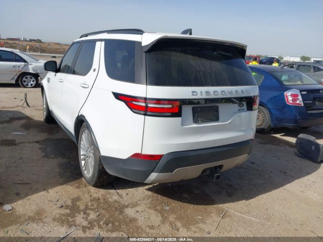 2018 LAND ROVER DISCOVERY SALRT2RV2JA066756 Photo 2