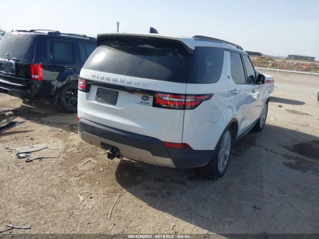 2018 LAND ROVER DISCOVERY SALRT2RV2JA066756 Photo 3