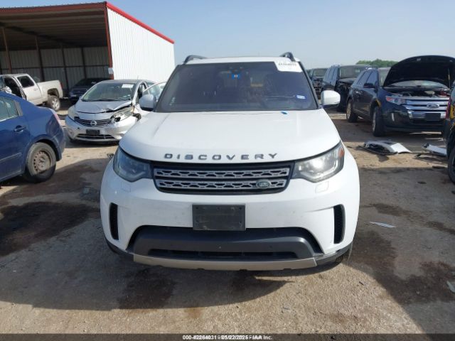 2018 LAND ROVER DISCOVERY SALRT2RV2JA066756 Photo 5