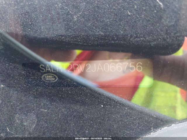 2018 LAND ROVER DISCOVERY SALRT2RV2JA066756 Photo 8