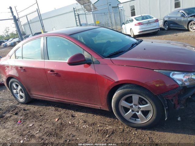 1G1PE5SBXG7179167 Chevrolet Cruze Limited 1lt Auto