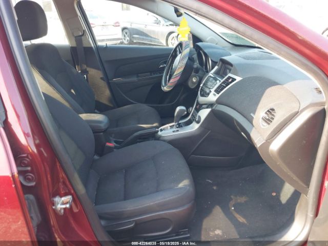 1G1PE5SBXG7179167 Chevrolet Cruze Limited 1lt Auto
