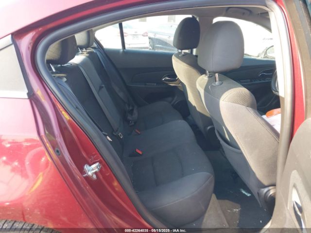 1G1PE5SBXG7179167 Chevrolet Cruze Limited 1lt Auto
