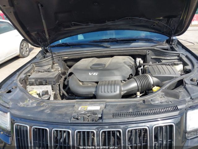 2015 JEEP GRAND CHEROKEE 1C4RJFBG0FC603376 Photo 9