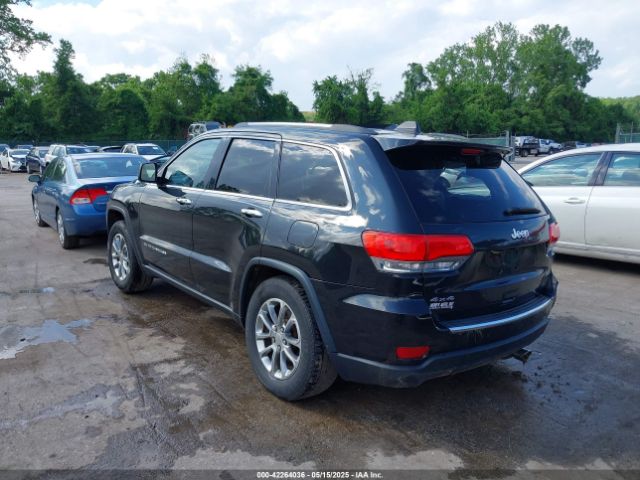 2015 JEEP GRAND CHEROKEE 1C4RJFBG0FC603376 Photo 2