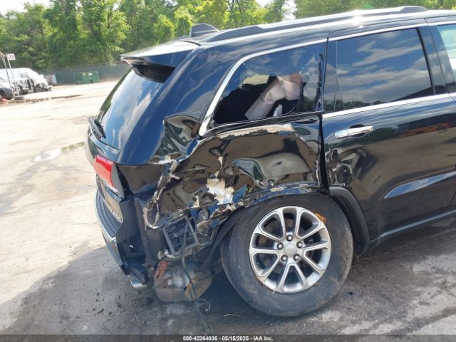 2015 JEEP GRAND CHEROKEE 1C4RJFBG0FC603376 Photo 5