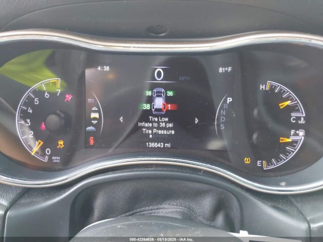 2015 JEEP GRAND CHEROKEE 1C4RJFBG0FC603376 Photo 6