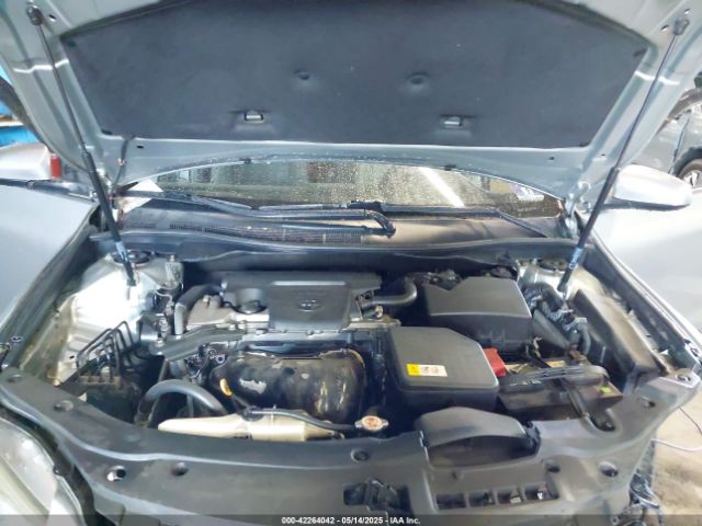 4T1BF1FK9HU759543 Toyota CAMRY XLE