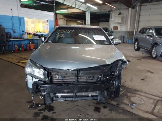 4T1BF1FK9HU759543 Toyota CAMRY XLE