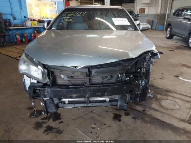 4T1BF1FK9HU759543 Toyota CAMRY XLE