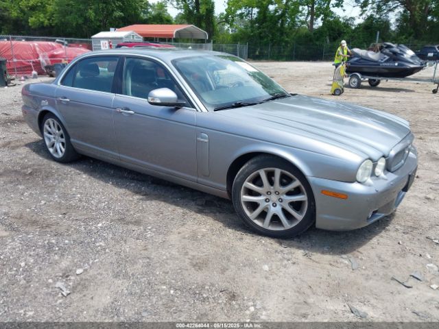 2008 JAGUAR XJ SAJWA79B58SH23223 Photo 0