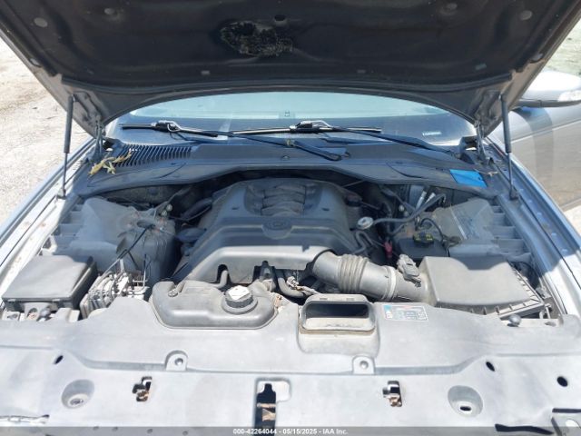 2008 JAGUAR XJ SAJWA79B58SH23223 Photo 9