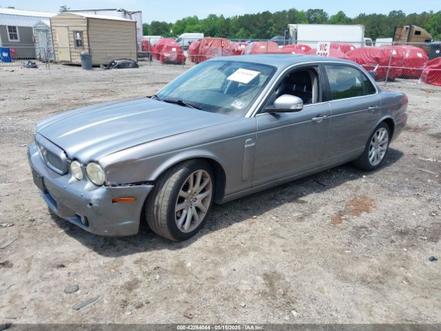 2008 JAGUAR XJ SAJWA79B58SH23223 Photo 1
