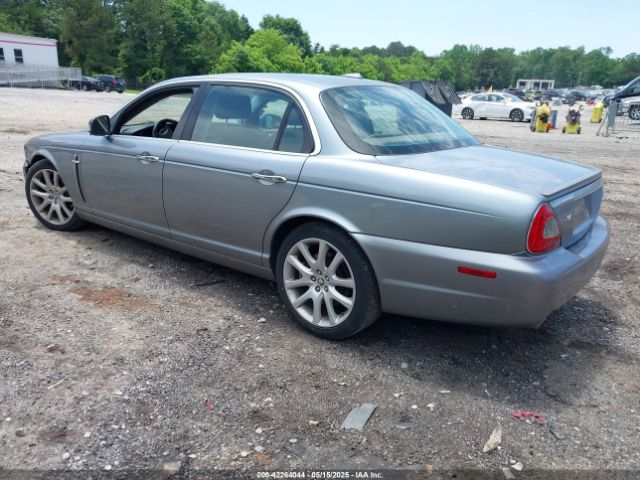 2008 JAGUAR XJ SAJWA79B58SH23223 Photo 2