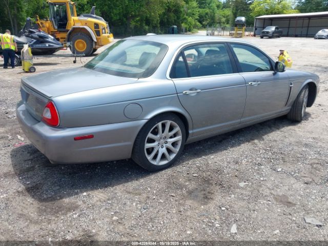2008 JAGUAR XJ SAJWA79B58SH23223 Photo 3