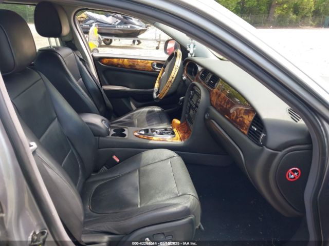 2008 JAGUAR XJ SAJWA79B58SH23223 Photo 4