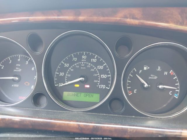2008 JAGUAR XJ SAJWA79B58SH23223 Photo 6