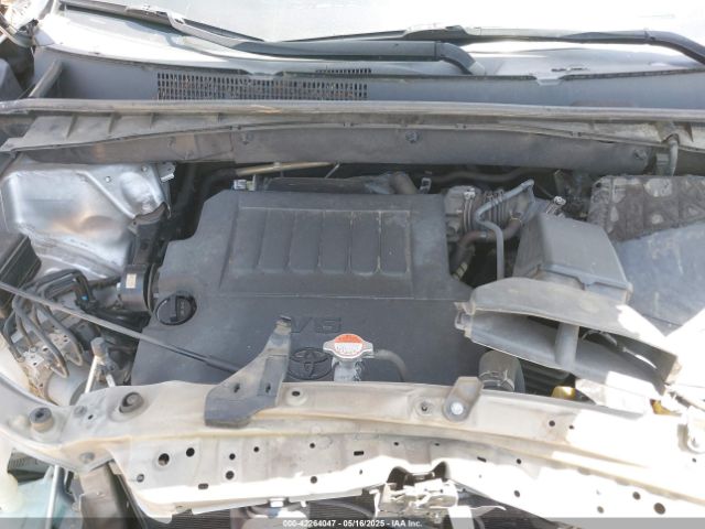 5TDKKRFH5GS133266 Toyota Highlander Xle V6
