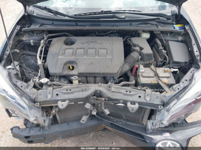 5YFBURHE9JP749582 Toyota COROLLA SE