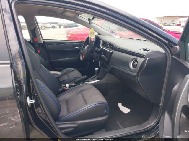 5YFBURHE9JP749582 Toyota COROLLA SE