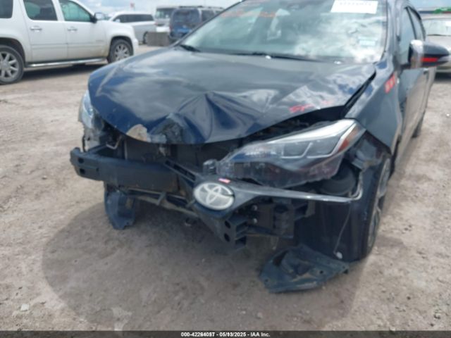 5YFBURHE9JP749582 Toyota COROLLA SE