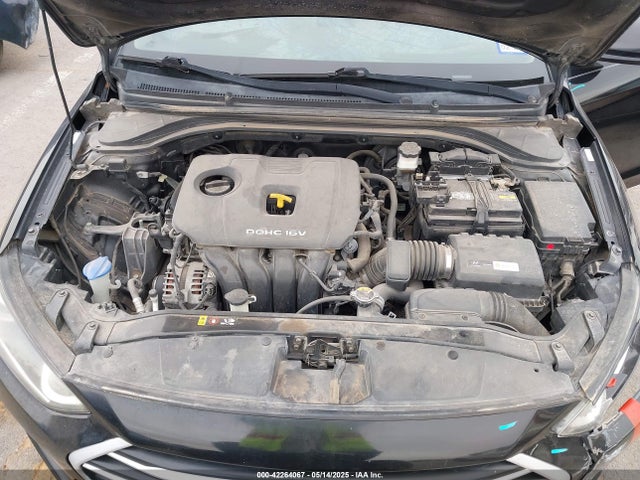 KMHD84LF7HU173242 Hyundai ELANTRA SE