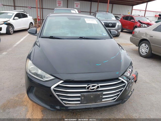 KMHD84LF7HU173242 Hyundai ELANTRA SE