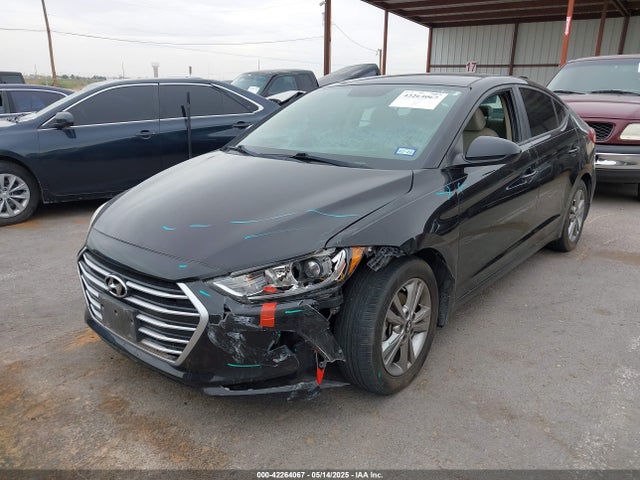 KMHD84LF7HU173242 Hyundai ELANTRA SE