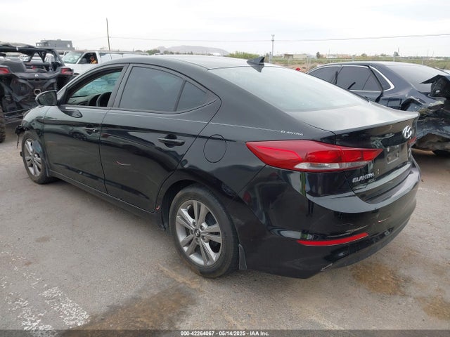 KMHD84LF7HU173242 Hyundai ELANTRA SE