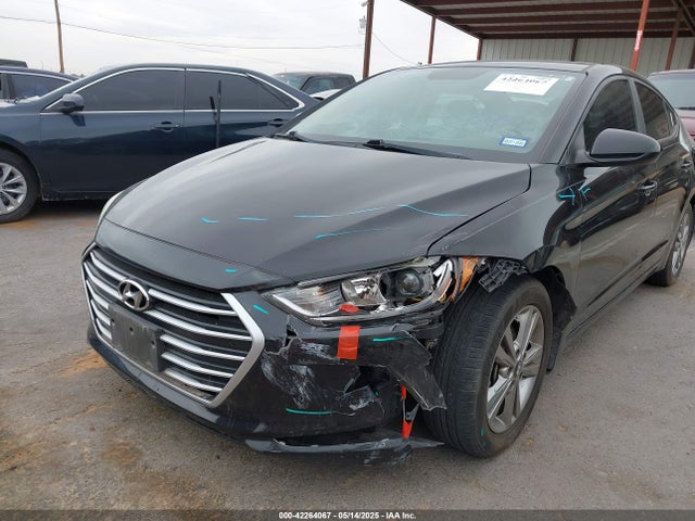 KMHD84LF7HU173242 Hyundai ELANTRA SE