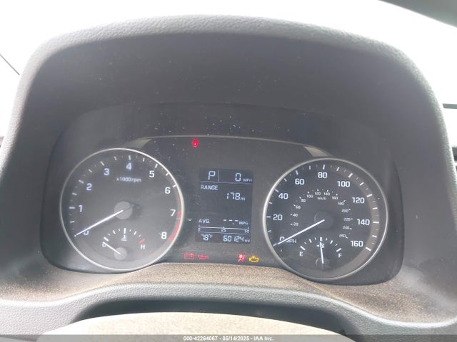 KMHD84LF7HU173242 Hyundai ELANTRA SE