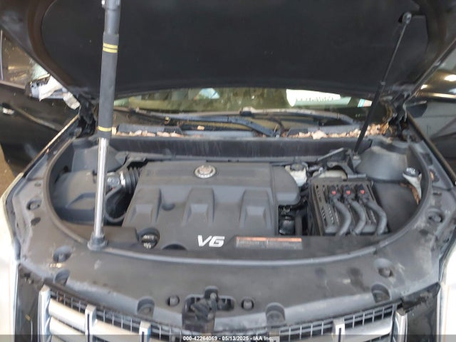 2014 CADILLAC SRX 3GYFNFE39ES659013 Photo 9