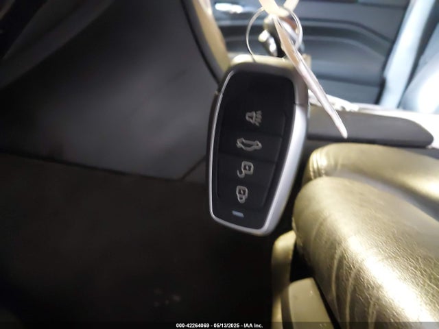 2014 CADILLAC SRX 3GYFNFE39ES659013 Photo 10