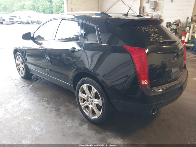 2014 CADILLAC SRX 3GYFNFE39ES659013 Photo 2