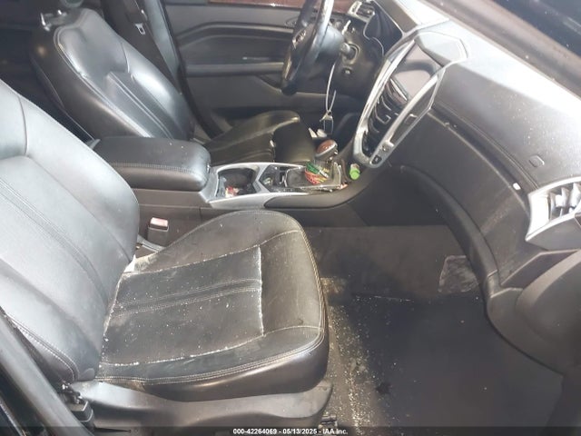 2014 CADILLAC SRX 3GYFNFE39ES659013 Photo 4