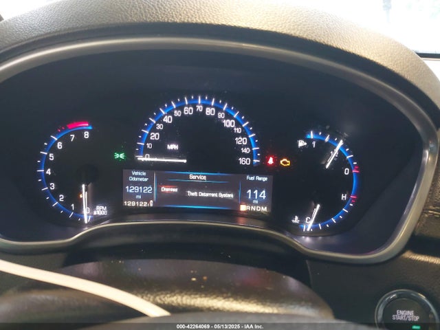 2014 CADILLAC SRX 3GYFNFE39ES659013 Photo 6