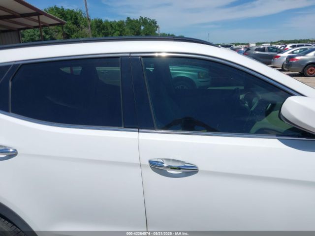 5XYZU3LB9EG208339 Hyundai Santa Fe Sport 2.4l
