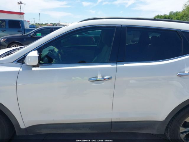 5XYZU3LB9EG208339 Hyundai Santa Fe Sport 2.4l