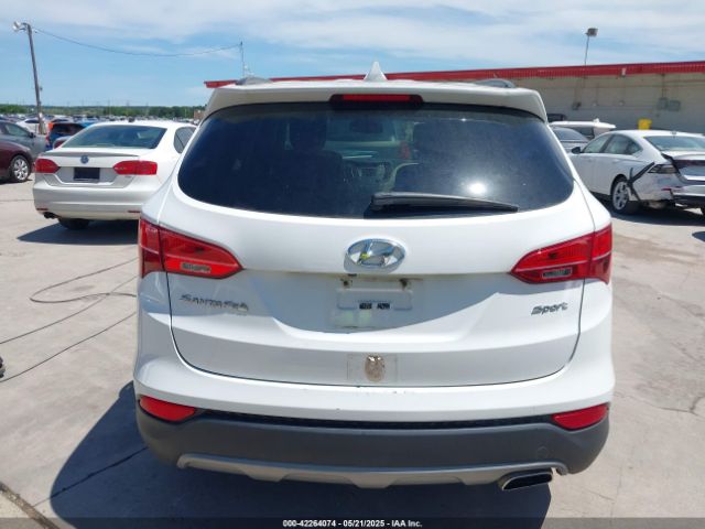 5XYZU3LB9EG208339 Hyundai Santa Fe Sport 2.4l