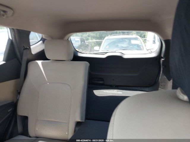 5XYZU3LB9EG208339 Hyundai Santa Fe Sport 2.4l